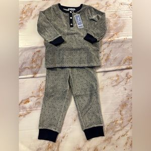 Sold 🚫 NEW - Jacadi Paris - Pyjama Long Cilian 2 pcs Set - 2 yr old